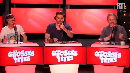 Danièle Evenou prend le Bus à l'Envers