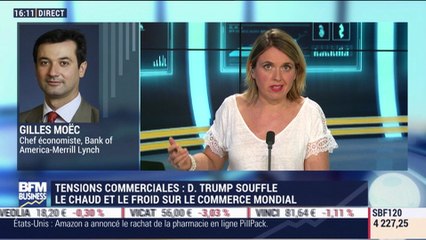 Les perspectives de croissance mondiale se sont affaiblies au cours des dernières semaines selon la BCE - 28/06