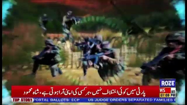 Defence Mattars – 28th June 2018