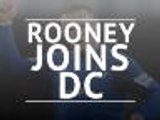 Wayne Rooney joins DC United
