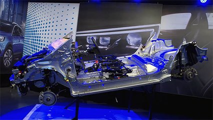 Opel Techday in Rüsselsheim