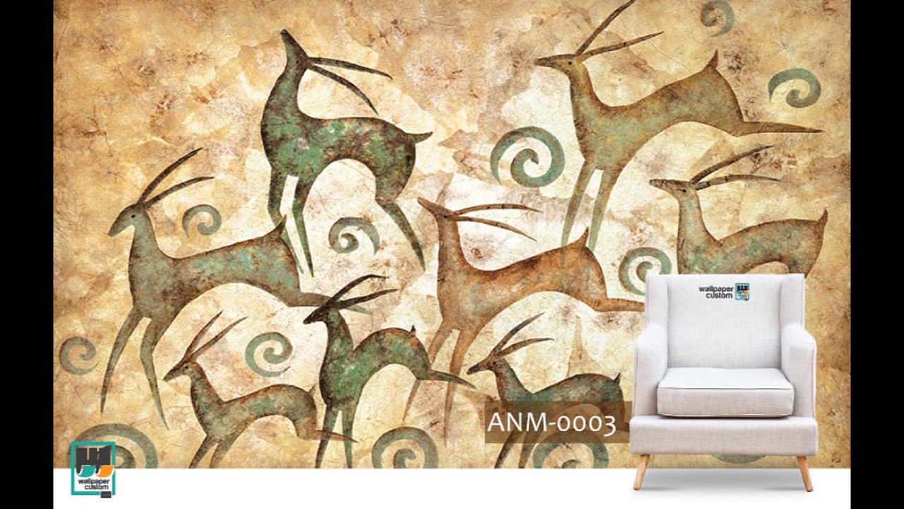 Jasa Lukis Dinding Keren 2018