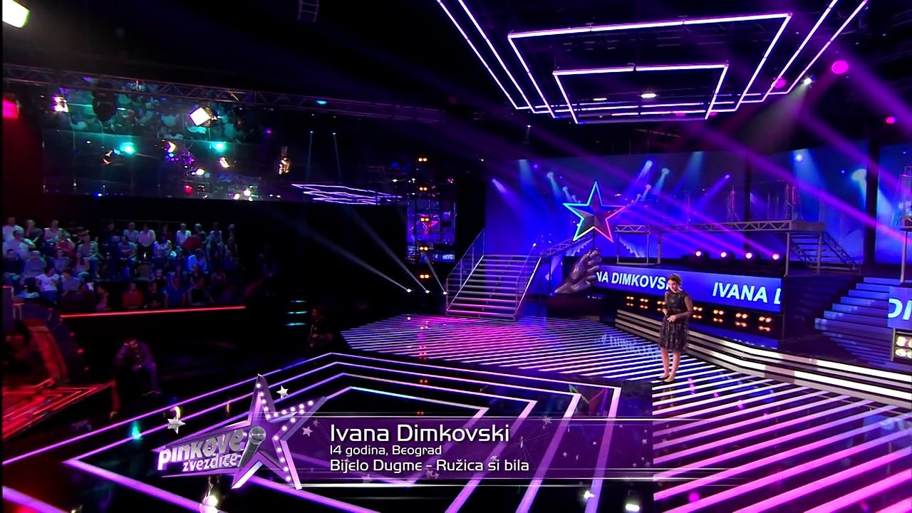 Ivana Dimkovski- Ruzica Si Bila