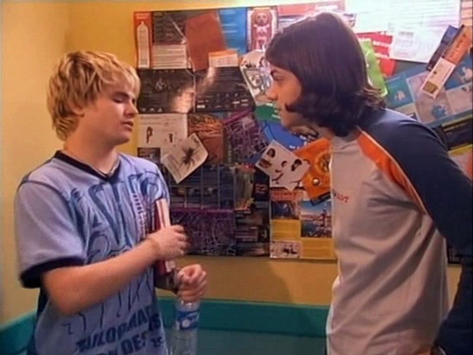 Rebelde Way (2 Sezon 127 Seria)