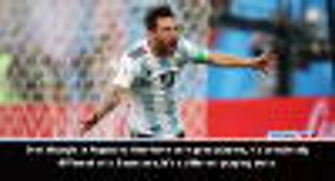 Messi has saved Argentina in the past - Barcelona teammate Umtiti