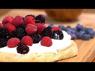 2 versiones de TARTA PAVLOVA | Clásica y vegana | Receta paso a paso