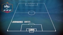 La compo des internautes pour France-Argentine