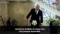 Benjamin Netanyahu cite Cristiano Ronaldo pour inciter les Iraniens à la révolution (Vidéo)