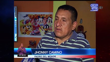 Niño tiene tres meses con un tumor en el tallo del cerebro