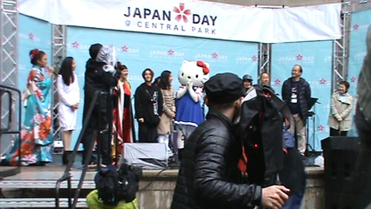 Japan Day NYC 05-13-2018: Finale