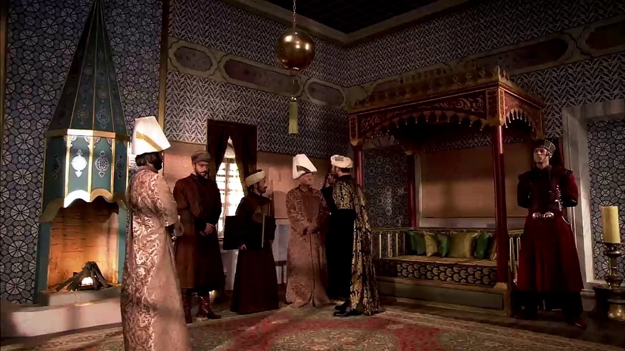 Suleiman El Gran Sultan Capitulo 5