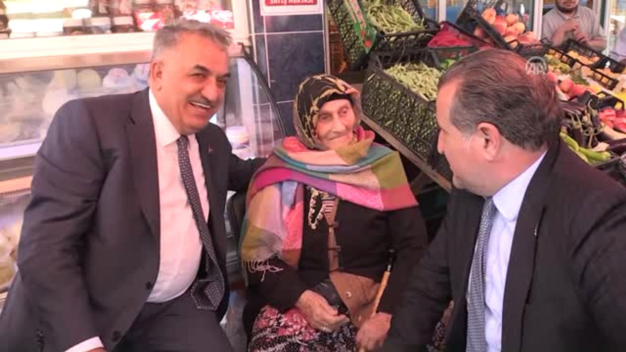 Bakan Bak: "Sizin Manşetleriniz Burada İşe Yaramaz"