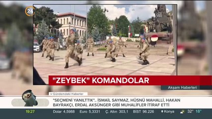 "Zeybek Komandolar"