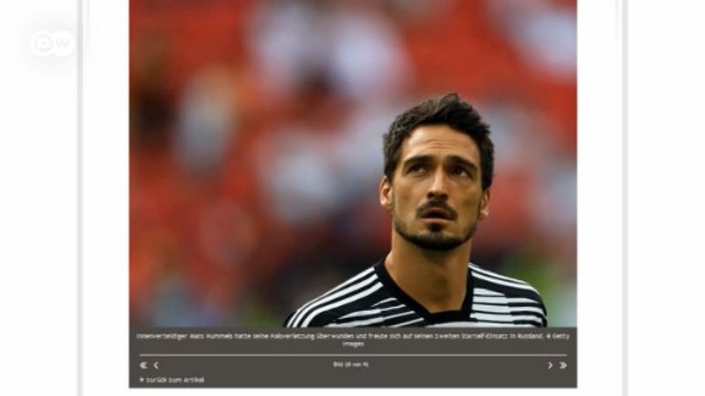 Позорный конец блестящей эры – что думают немцы о провальной игре сборной Германии на ЧМ-2018 (28.06.2018)