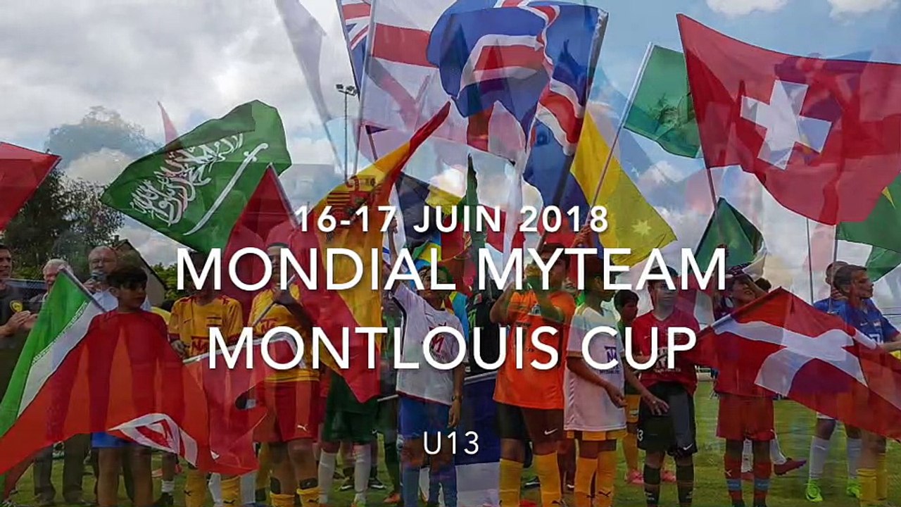 Mondial MyTeam Montlouis Cup U13 - 2018