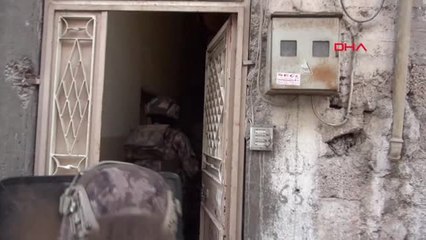 Gaziantep'te Terör Operasyonunda 7 Tutuklama
