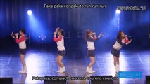 Ishida, Oda, Yokoyama et Morito - Minimoni. Telephone ! Rin Rin Rin Vostfr   Romaji