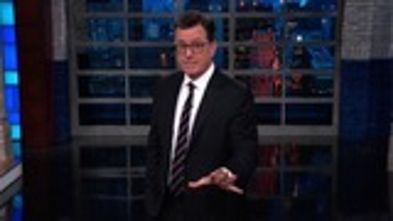 Late-Night Hosts Break Down Justice Kennedy Leaving The Supreme Court | THR News