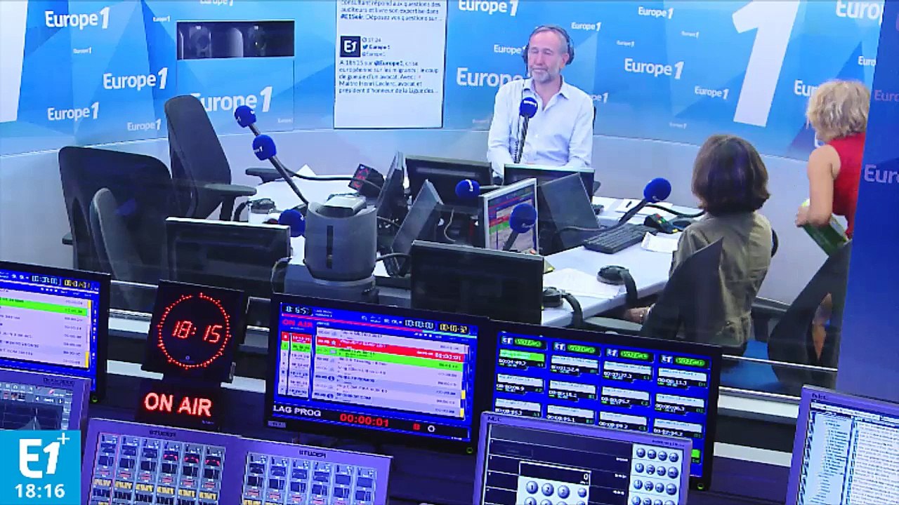 Henri Leclerc sur la crise migratoire : "Il faut que nous trouvions des solutions humaines"