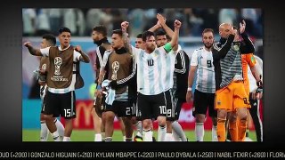2018 World Cup Round of 16- France vs Argentina Betting Preview and Pick