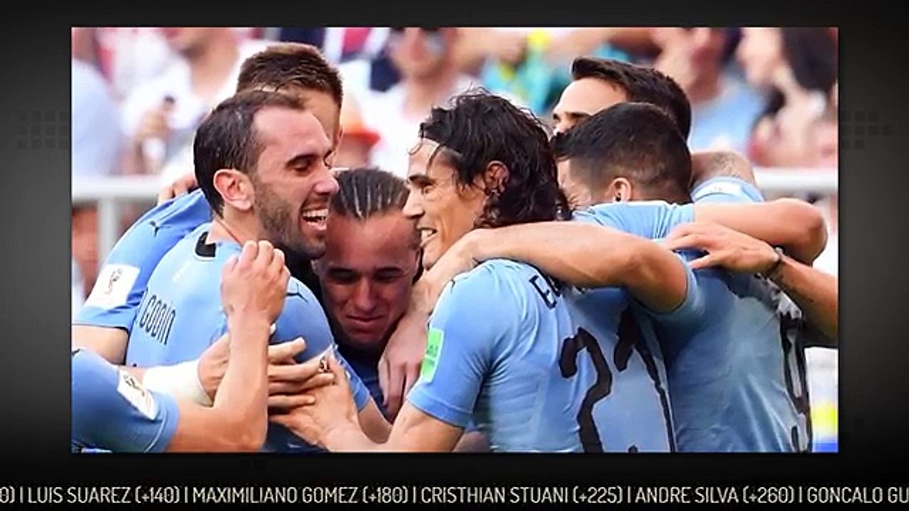 2018 World Cup Round of 16- Uruguay vs Portugal Betting Preview and Pick