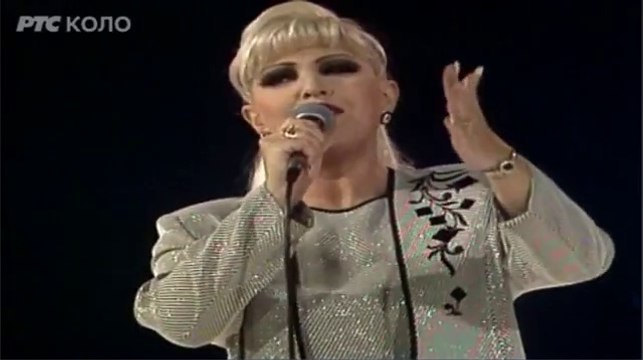 Snezana Djurisic - Sve je proslo medju nama