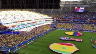 Senegal vs Colombia 0-1 - All Goals & Extended Highlights - 28/06/2018 HD World Cup - From stands