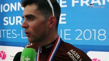 Championnats de France 2018 - Chrono Hommes - Tony Gallopin 2e : 