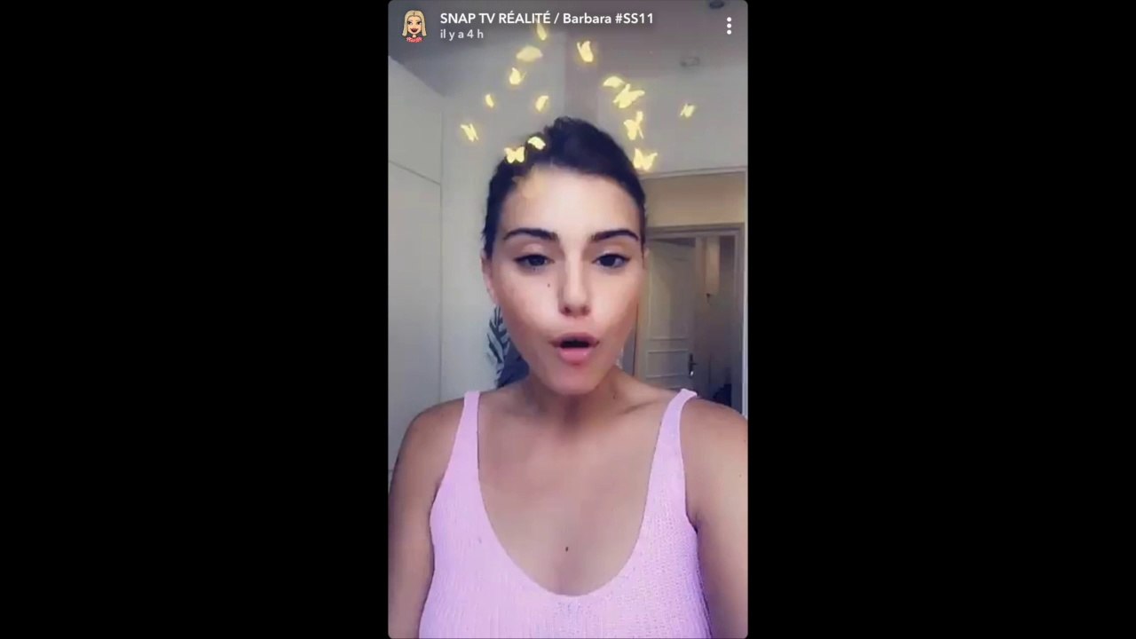 BARBARA OPSOMER AGRESSÉE DANS UN BAR, ELLE RACONTE !  (LES ANGES)