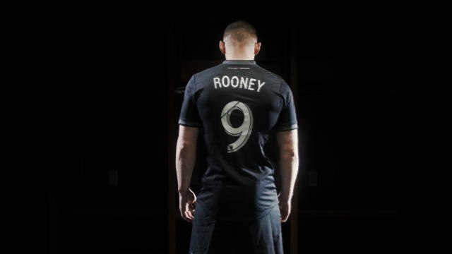 MLS - Rooney rejoint DC United