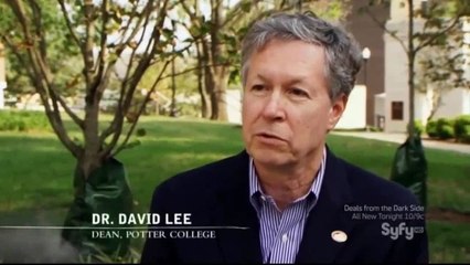 Ghost Hunters S08E24 Higher Dead-ucation