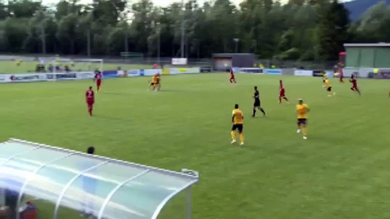 Altach 0:2 Young Boys (Friendly Match. 27 June 2018)