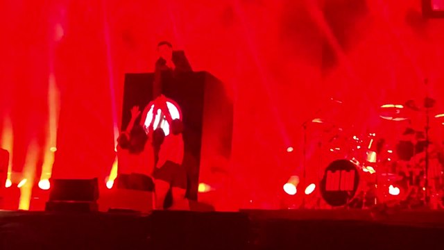 Marilyn Manson - Antichrist Superstar [Hellfest 2018]