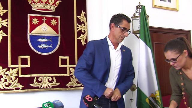 Barbate pide recursos al Gobierno central