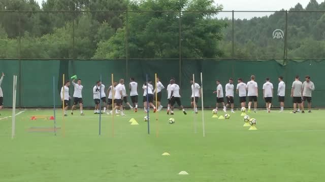 Beşiktaş'ta Yeni Sezon Hazırlıkları