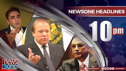 Newsone Headlines 10PM | 28-June-2018 |