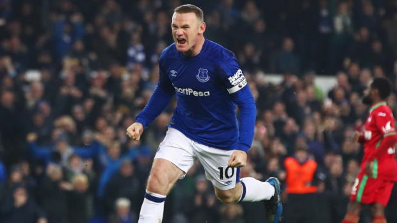 Rooney can bring 'swagger' to young DC United side, says head coach Olsen