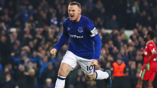 Rooney can bring 'swagger' to young DC United side, says head coach Olsen