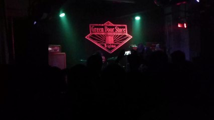 Bongzilla - 26 June 2018 Green Door Store Brighton