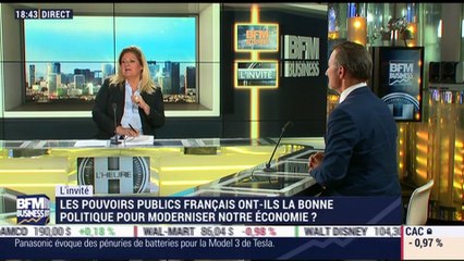 Bernard Charlès: " la filière nucléaire française n'était plus compétitive, doù l'importance de notre accord avec EDF" - 28/06