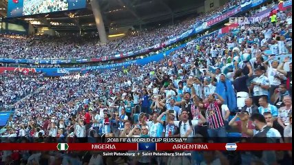 Nigeria v Argentina - 2018 FIFA World Cup Russia™_clip1