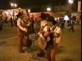 Mariachi Bands, Plaza Garibaldi, Mexico City, Mexico