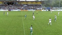 0-2 Aleksandar Kostic Goal International  Club Friendly - 28.06.2018 ASK Ebreichsdorf 0-2 Rapid Wien