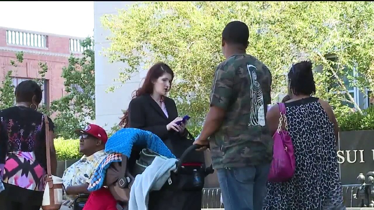 Family of Unarmed Man Killed by Sacramento Deputies Files Lawsuit