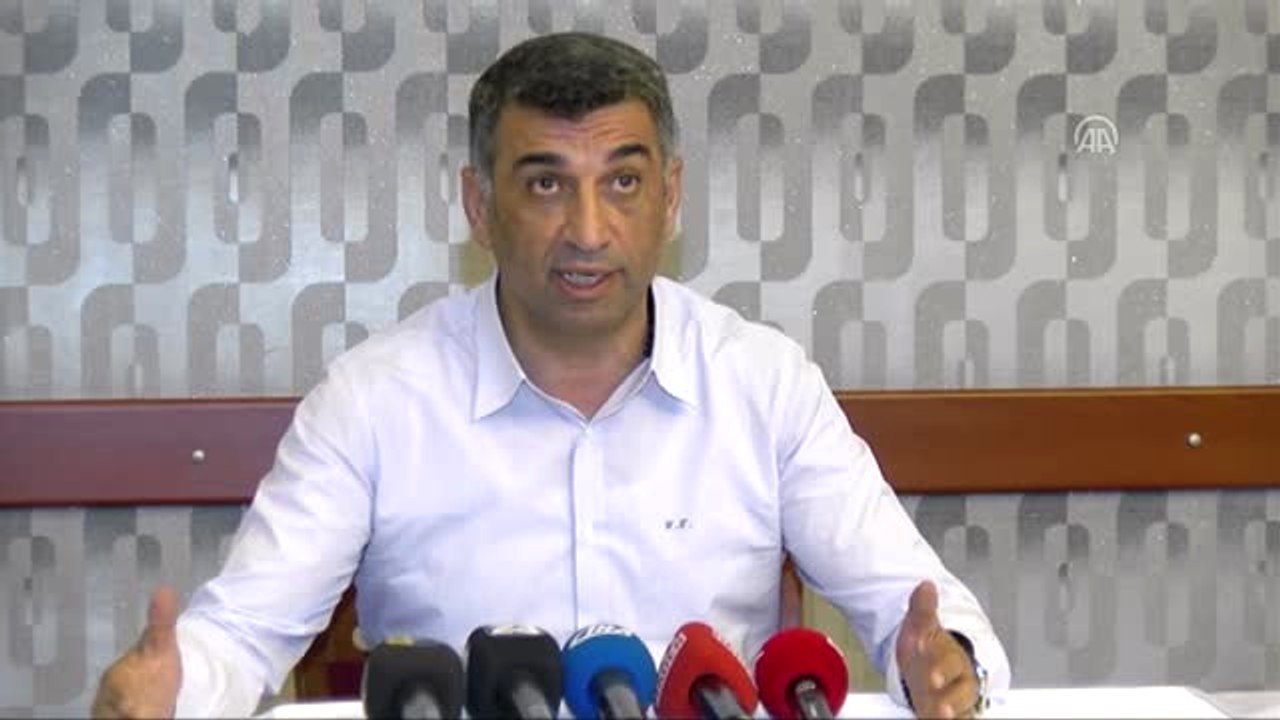 Gürsel Erol: "Bu Parti (Chp), Bu Yönetim Anlayışı ve Bu Kadroyla Asla İktidar Olamaz"
