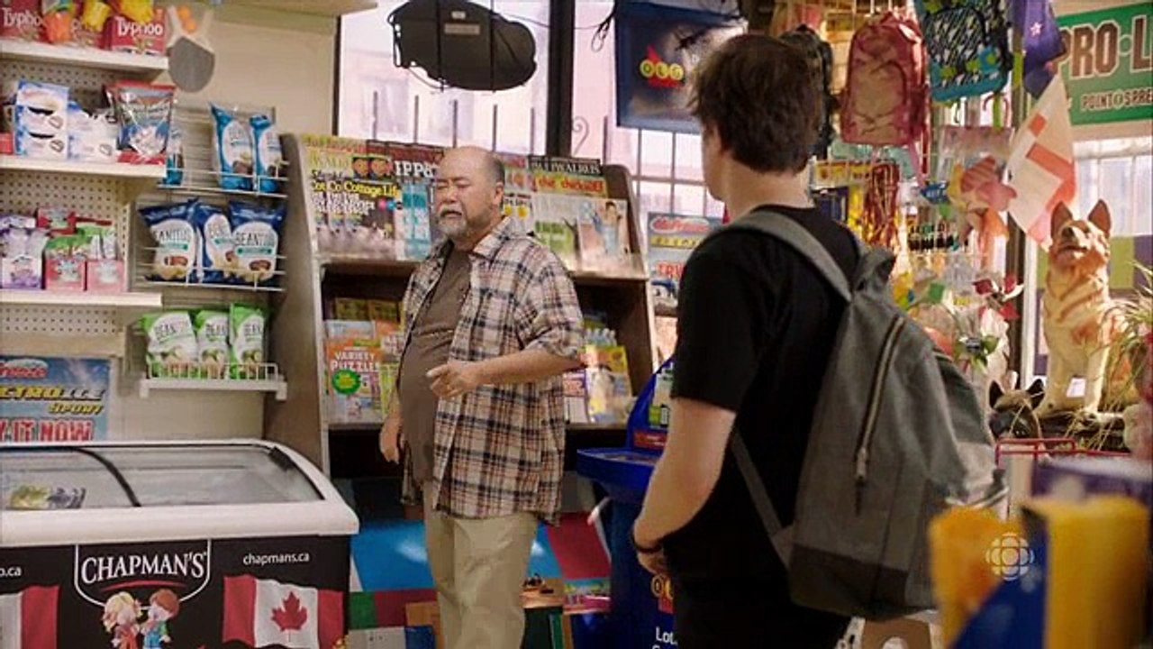 Kim's Convenience S01 E03