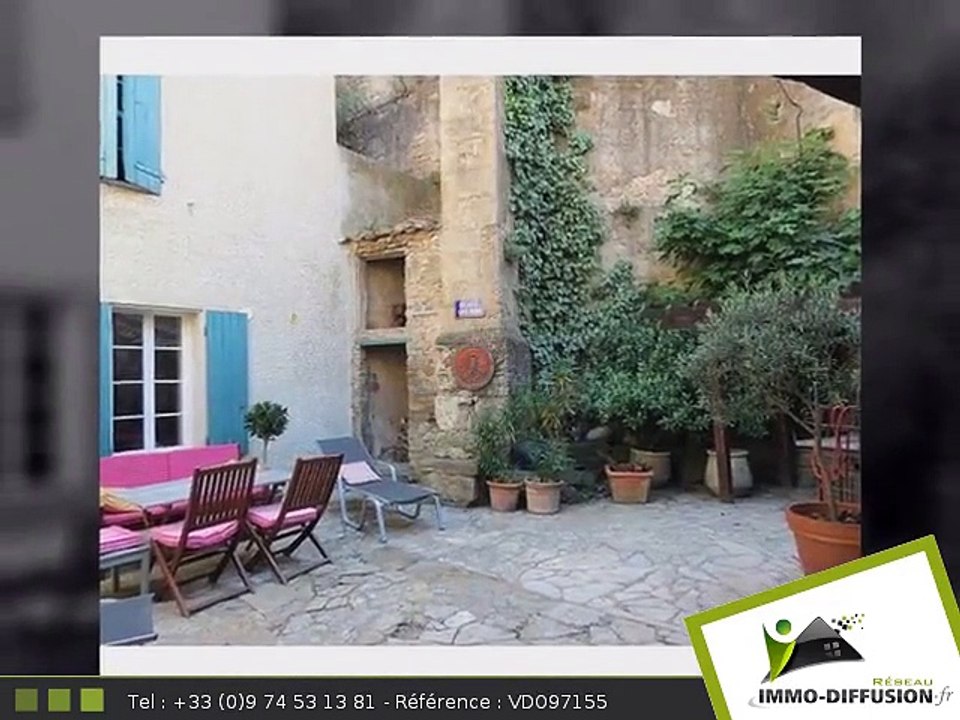 Maison A vendre Bize minervois 231m2 + Terrain 313m2