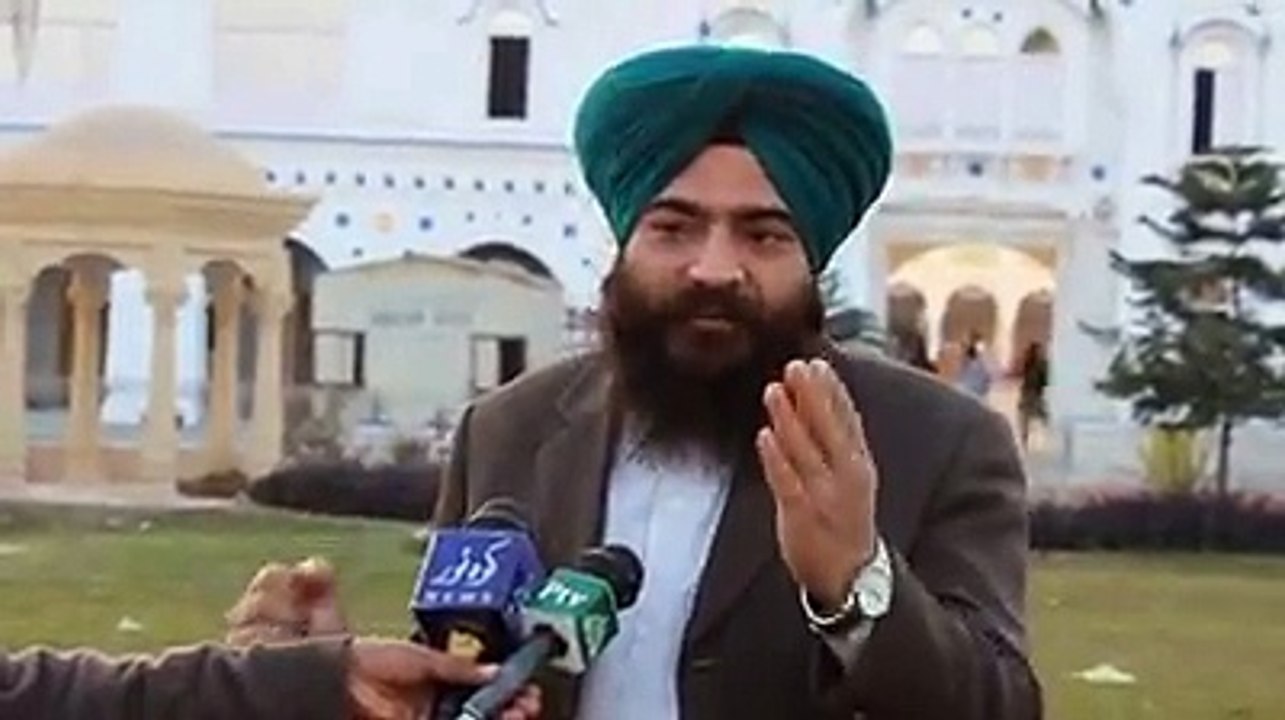 Is minority in Pakistan happy? | A brave sardar
