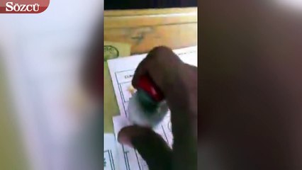 İşte yeni hile görüntüleri! Şimdi ne olacak?