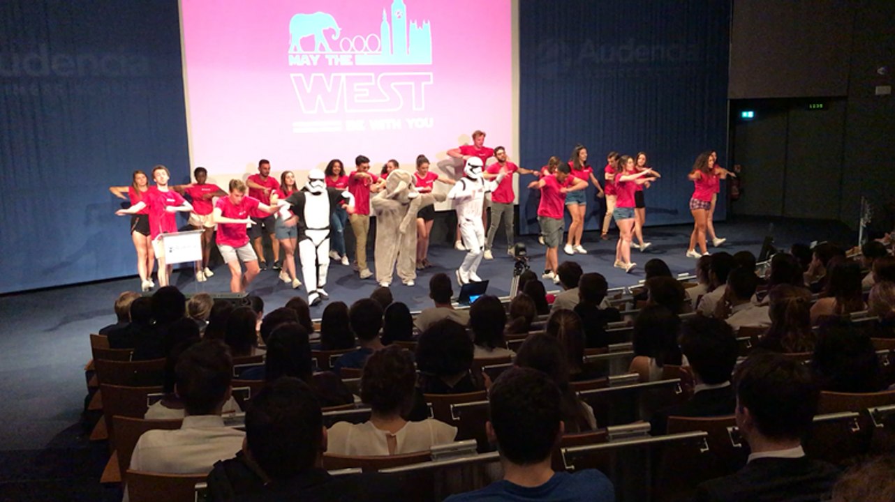 Une journée au cœur des épreuves d’admission à Audencia